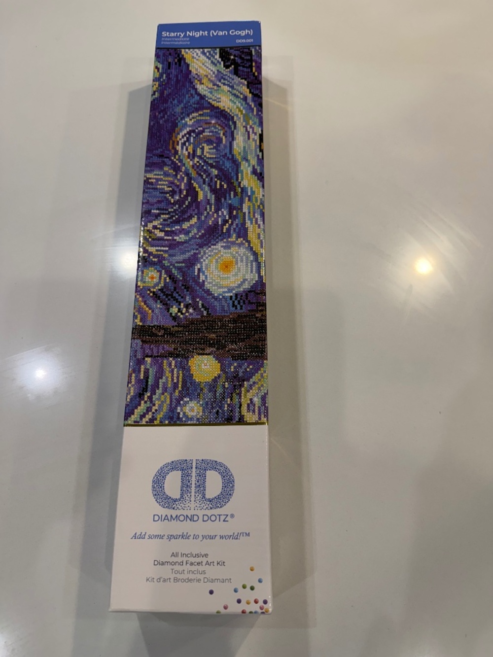 Diamond Dotz Starry Night New